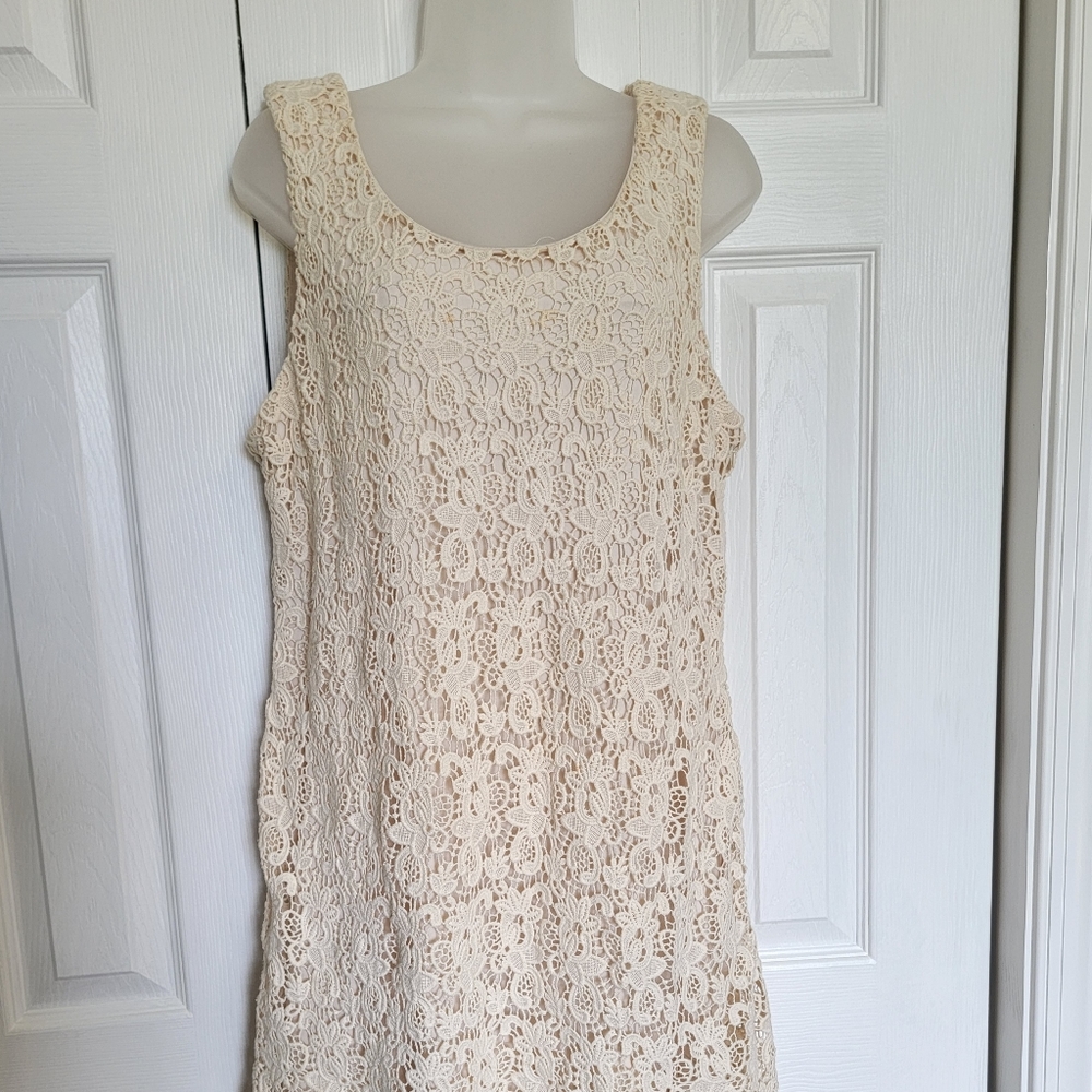 Sleeveless Soho dress